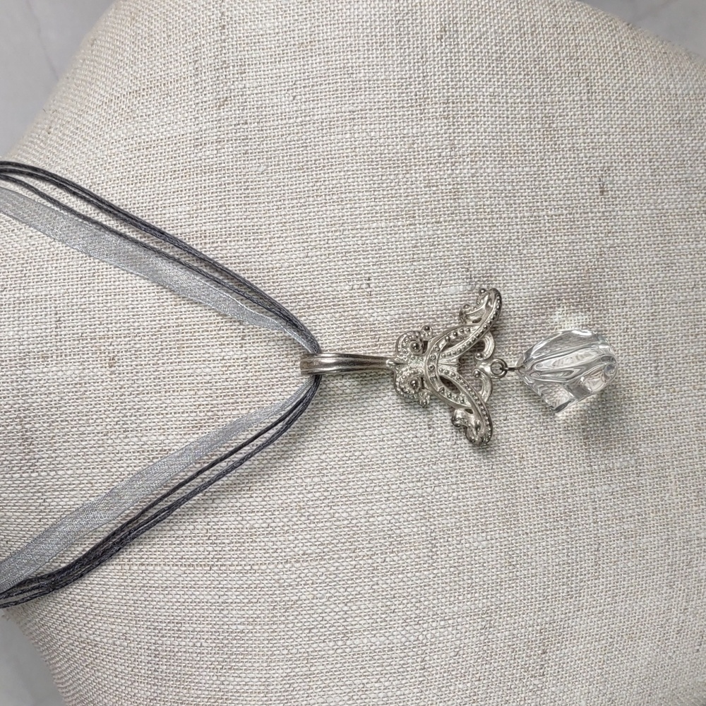 Vintage Rebecca Collins Millennium 2000 Pendant